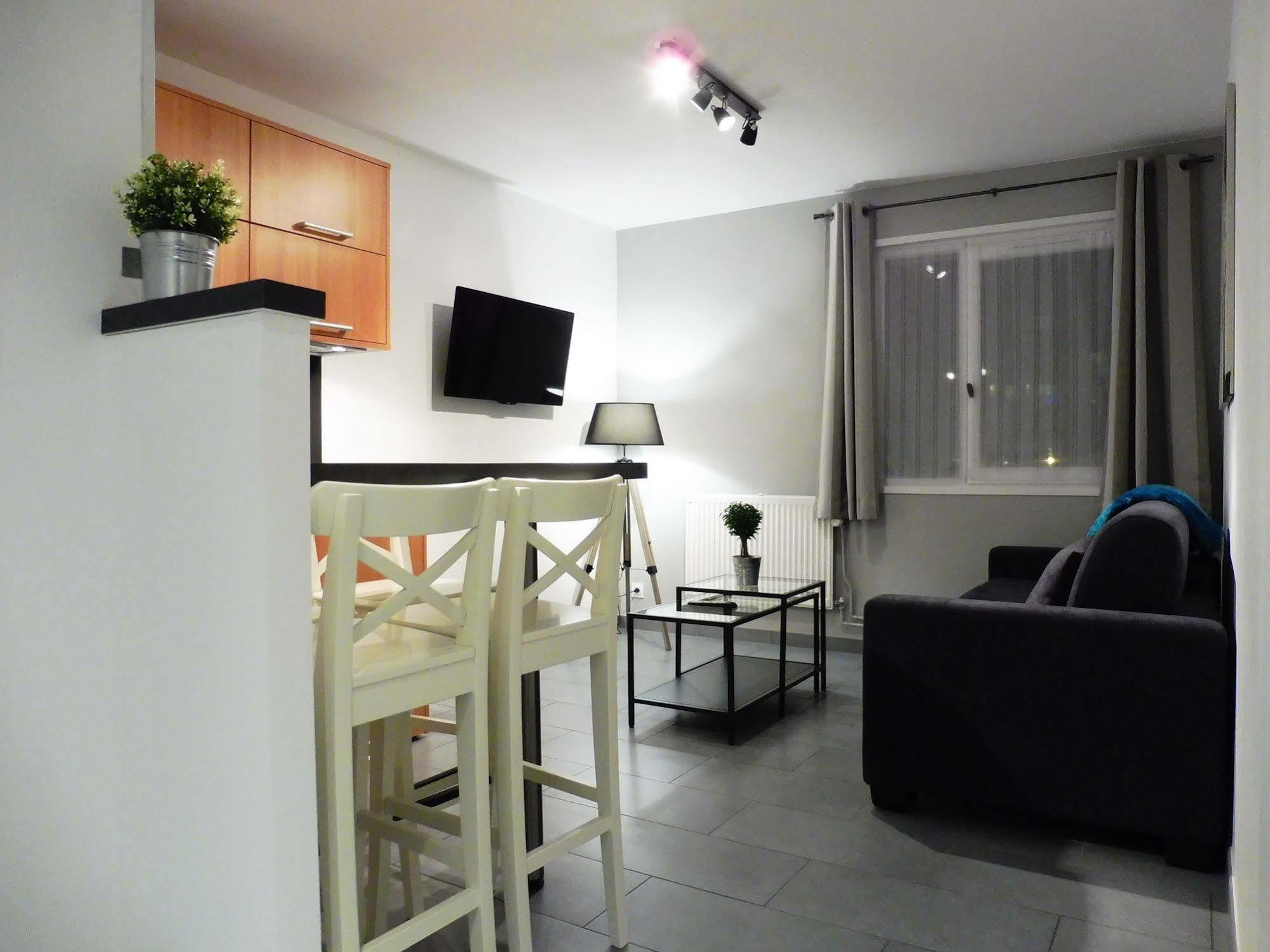 Memorial-Sleep In Normandie Apartamento Caen Exterior foto