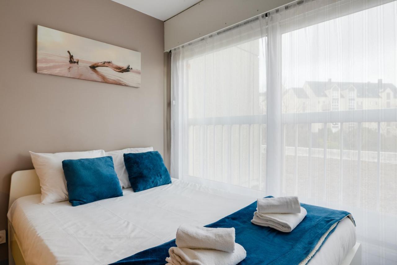 Memorial-Sleep In Normandie Apartamento Caen Exterior foto