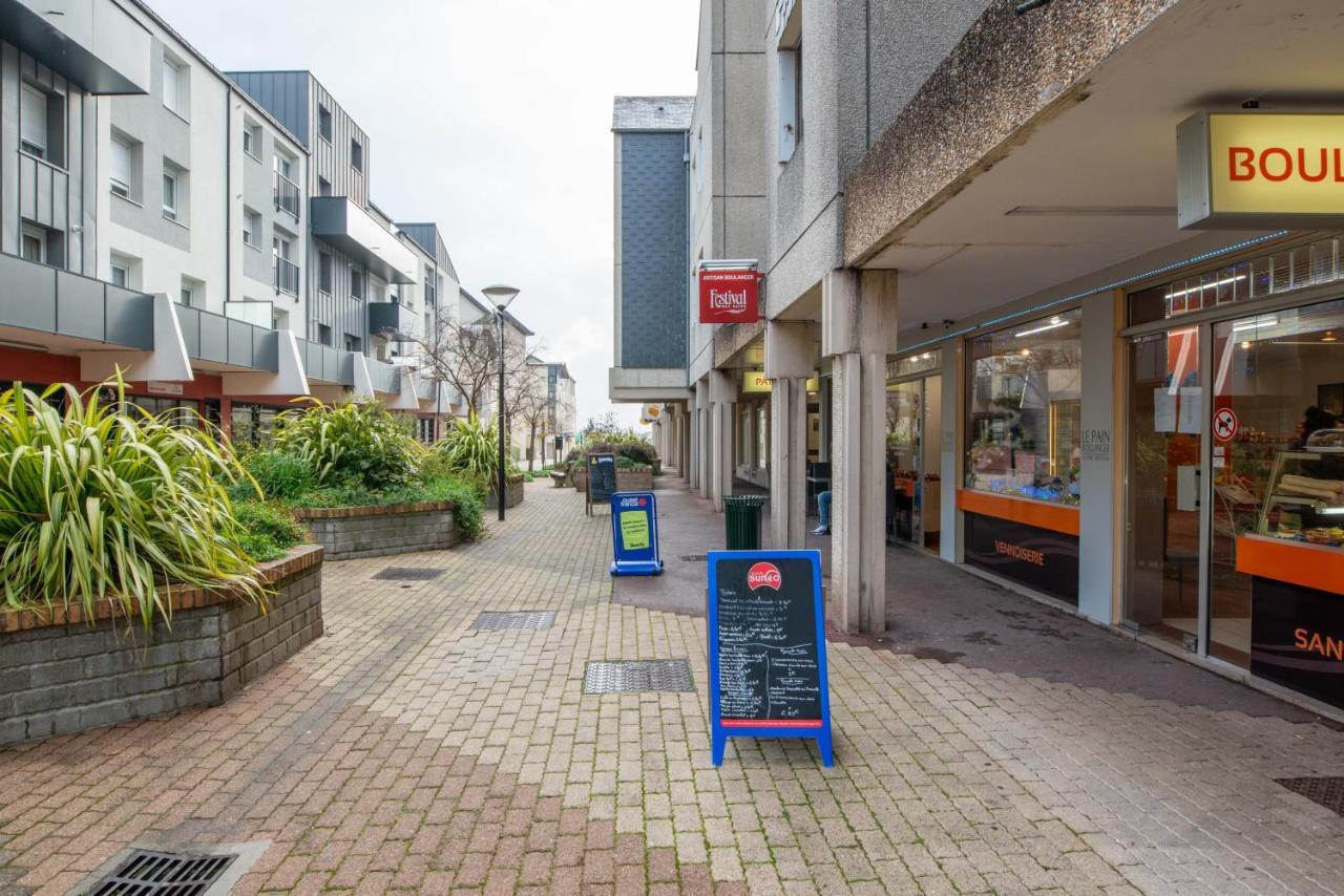 Memorial-Sleep In Normandie Apartamento Caen Exterior foto