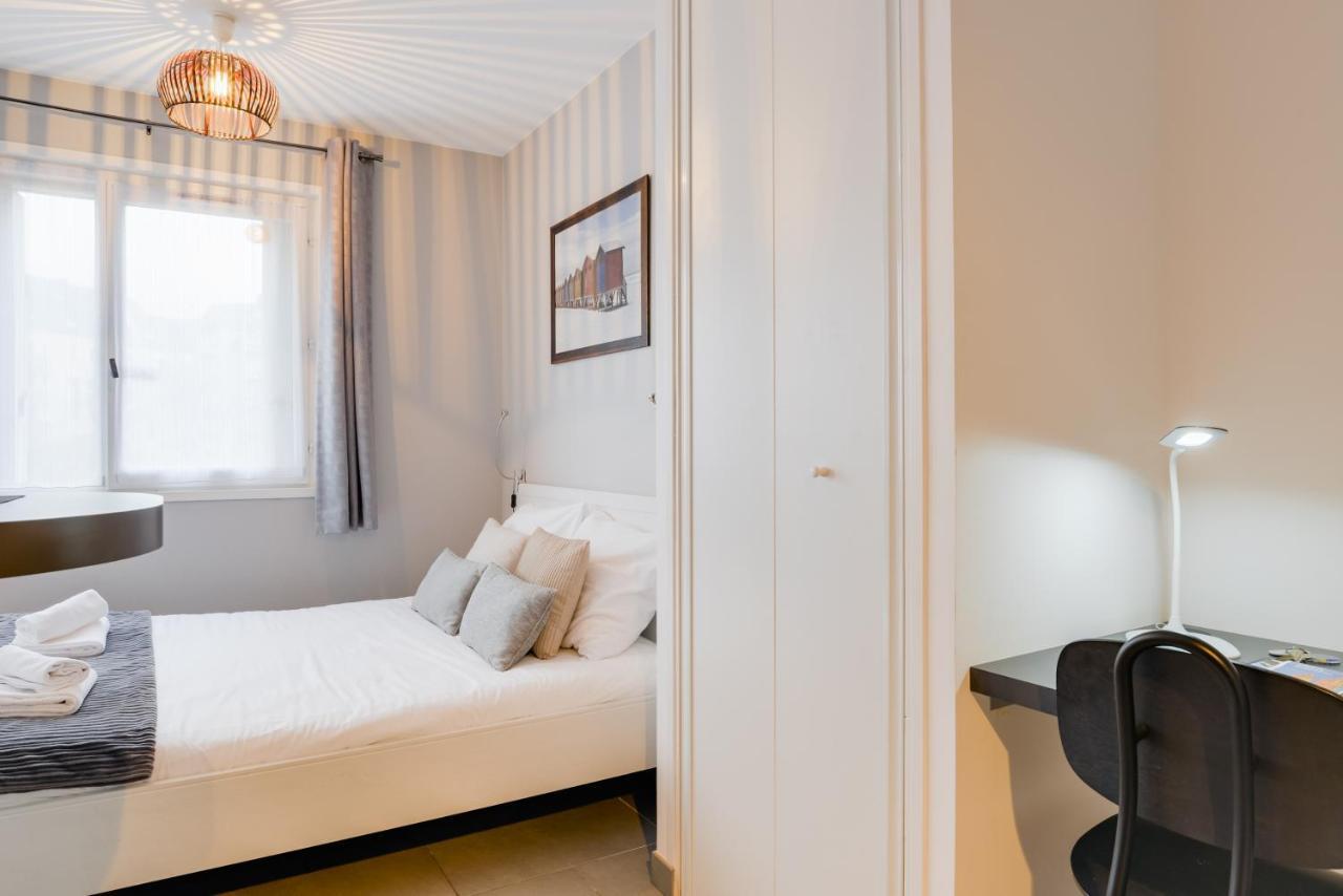 Memorial-Sleep In Normandie Apartamento Caen Exterior foto