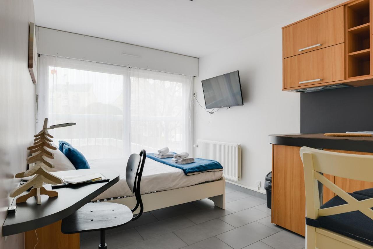 Memorial-Sleep In Normandie Apartamento Caen Exterior foto