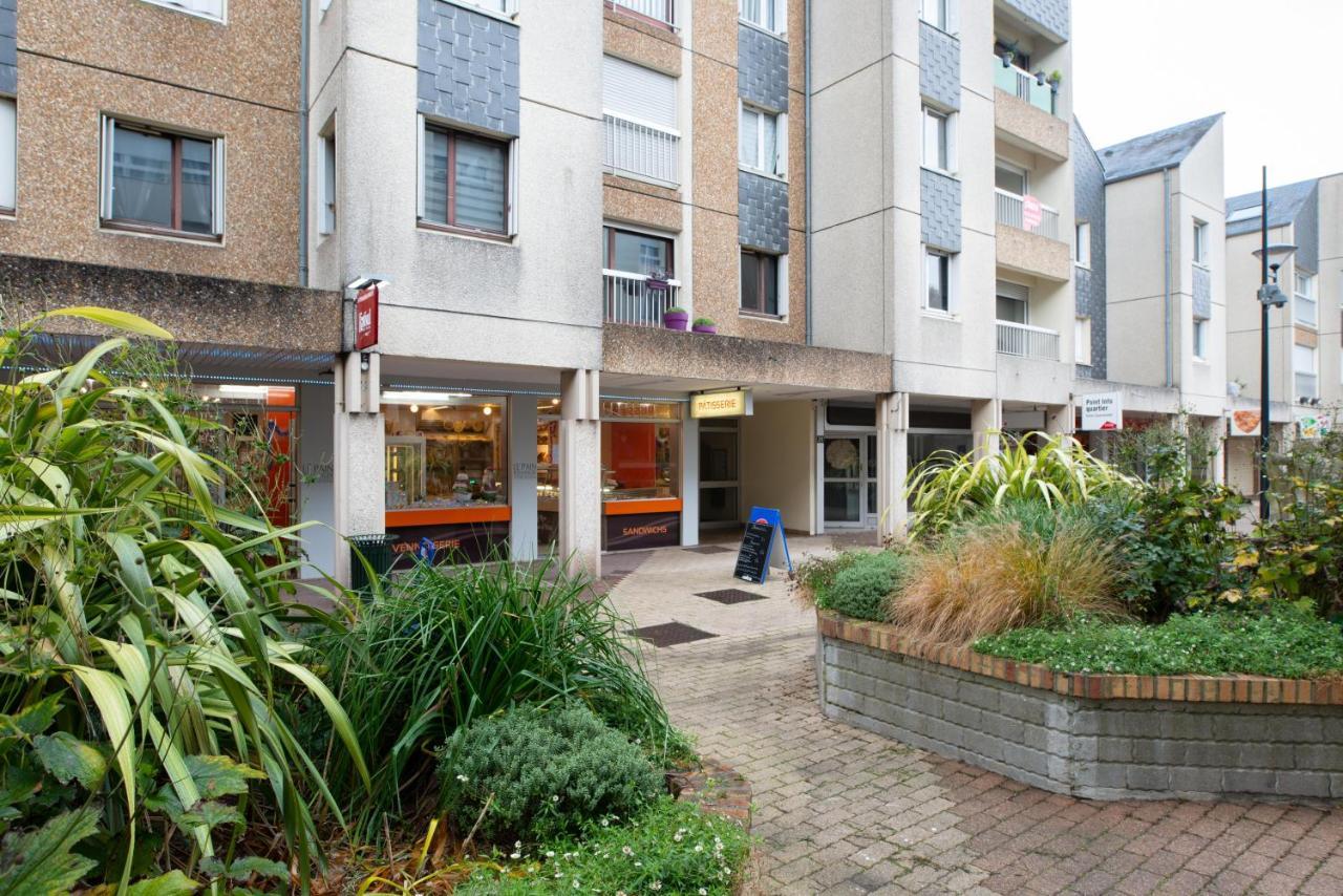Memorial-Sleep In Normandie Apartamento Caen Exterior foto