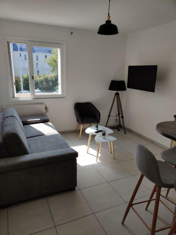 Memorial-Sleep In Normandie Apartamento Caen Exterior foto