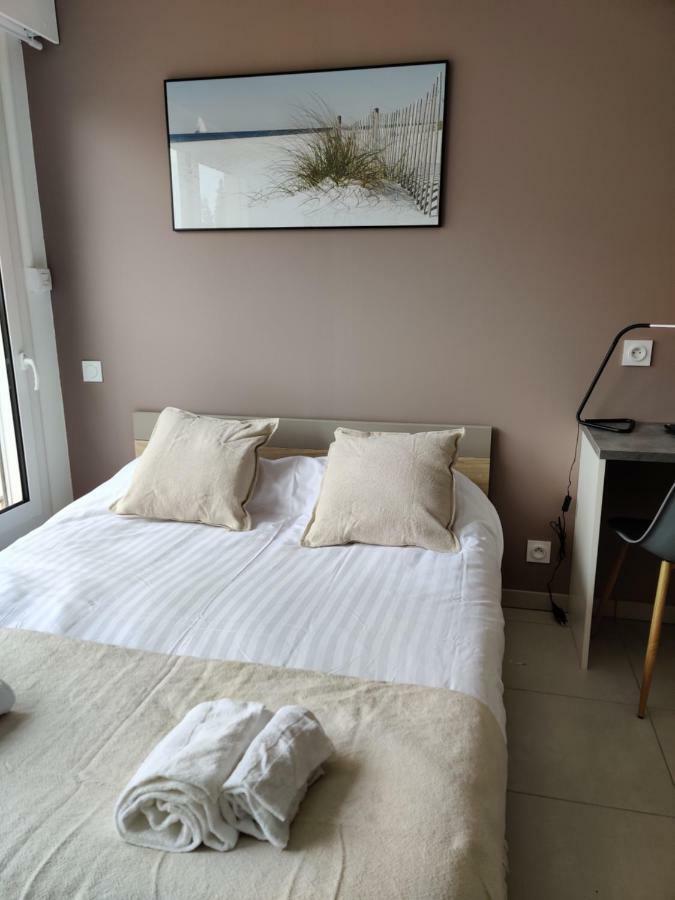 Memorial-Sleep In Normandie Apartamento Caen Exterior foto
